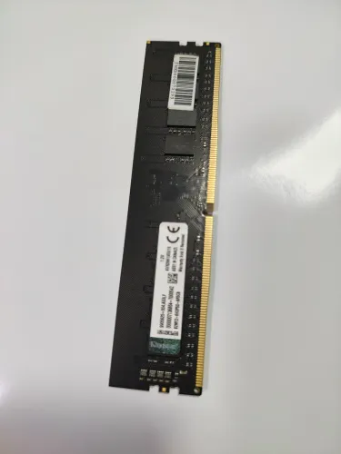 Memória DDR4 KINGSTON 16GB 2666 Mhz