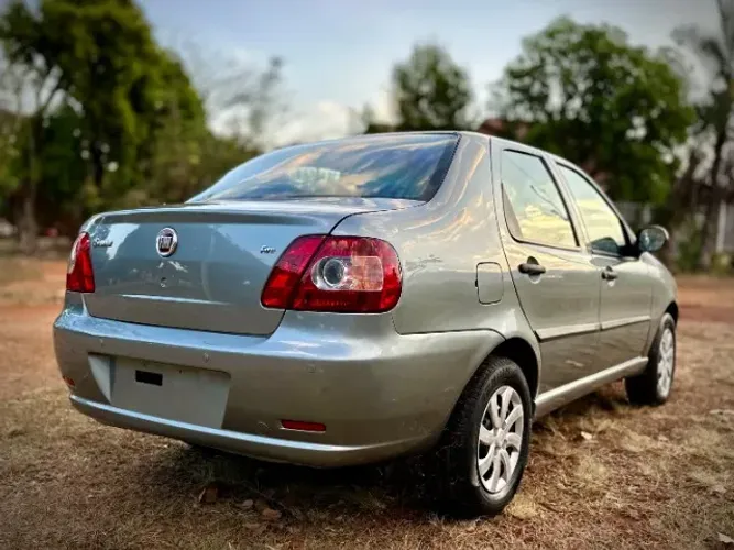 Fiat Siena 1.0/ EX 1.0 MPI Fire/ Fire Flex 8V 2011