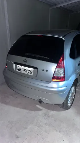 Citroen C3 GLX 1.4/ GLX Sonora 1.4 Flex 8V 5P 2011