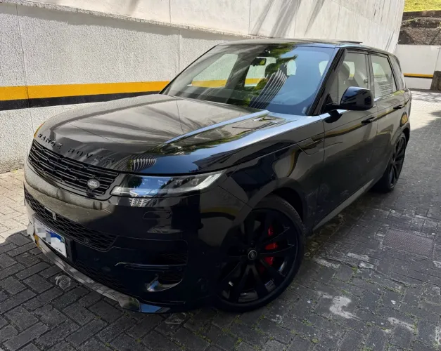 Land Rover Range Rover Range R.sp. First.ed.4.4 V8 TB 530cv AUT 2023