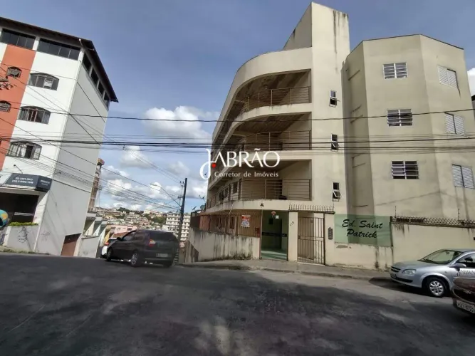 Apartamento para aluguel, 1 quarto, São Sebastião - Barbacena/MG