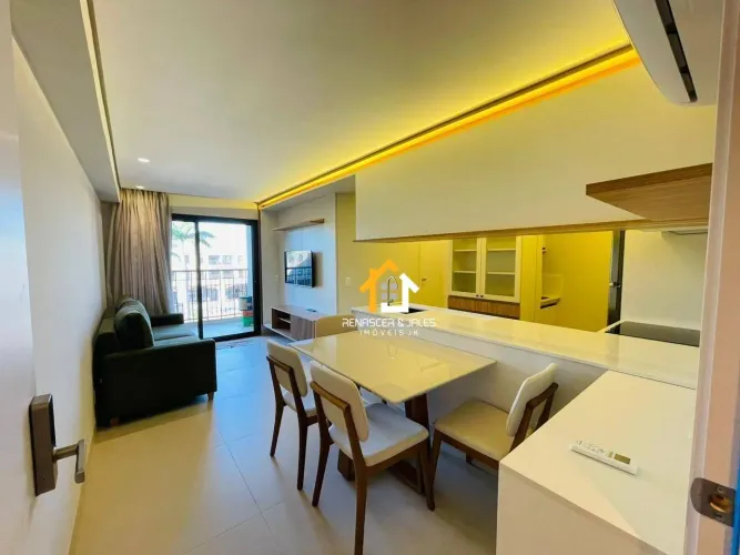Apartamento para Locação - Georgina Business Park - Sao Jose Do Rio Preto