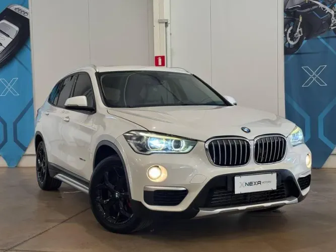 BMW X1 Sdrive 20I 2.0/2.0 TB Acti.flex Aut. 2016