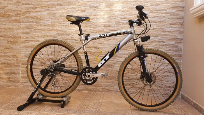 Rolo de Treino ? Bike [ Equimax ] - Duplo Cilindro Rolamento Super Reforçado 