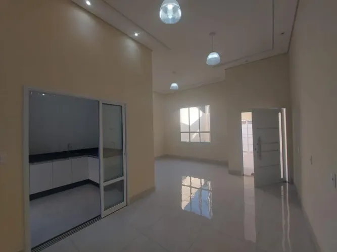 Casa à venda em Americana, Parque Nova Carioba, com 3 quartos, com 133 m²