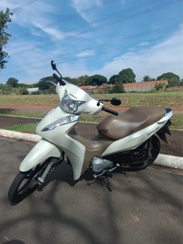 Honda Biz 125 2019