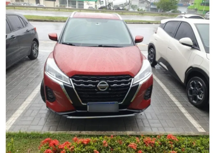 Nissan Kicks Sense 1.6 16V Flex AUT 2022