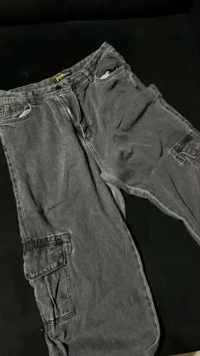 Calça cargo 