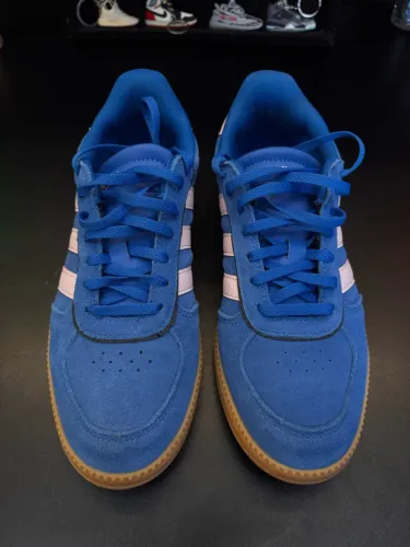 tênis adidas breaknet feminino azul