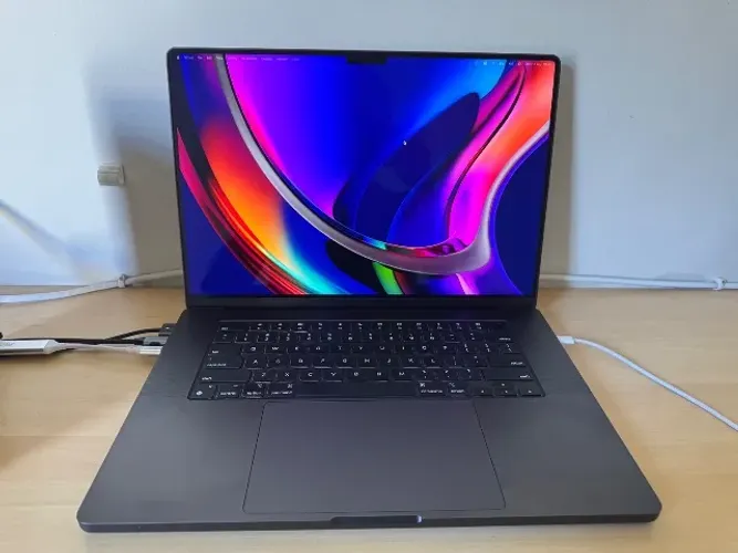 Macbook Pro M4 Pro 16 polegadas 48gb