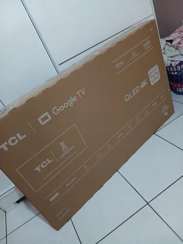 TV TCL 55 POLEGADAS 