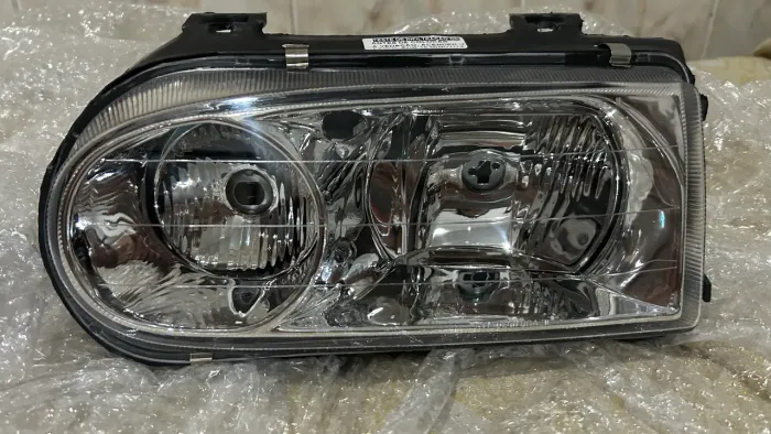 Farol gol G2 modelo GTI foco duplo novo sem uso aceito cartão 