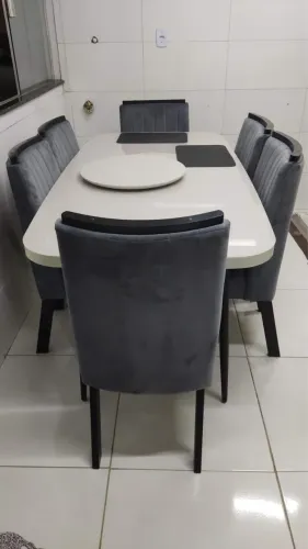 Mesa 6 lugares