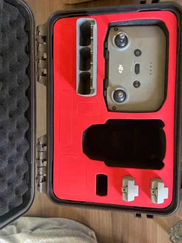 controle dji mini 2 compatível com dji mini 3 e 3 pro