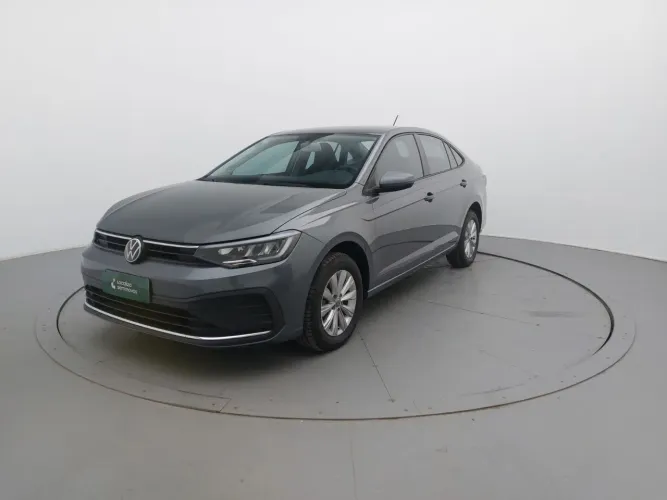Volkswagen Virtus TSI 1.0 Flex 12V 4P Aut. 2026