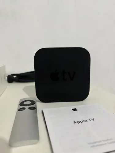 APPLE TV - Terceira geração