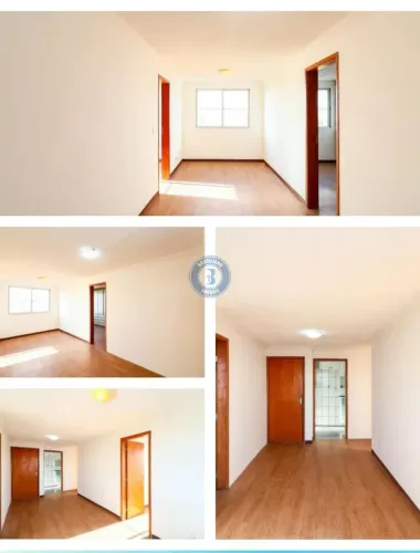 Apartamento no Horto do Ype - São Paulo - SP