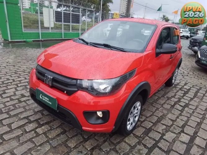 Fiat Mobi Like 1.0 Fire Flex 5P. 2025