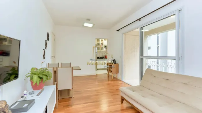 Apartamento à Venda no Edifício Orbit - Região Central de Curitiba