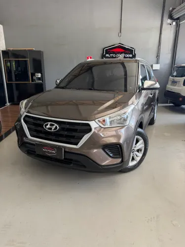 Hyundai Creta Attitude 1.6 16V Flex Mec. 2018