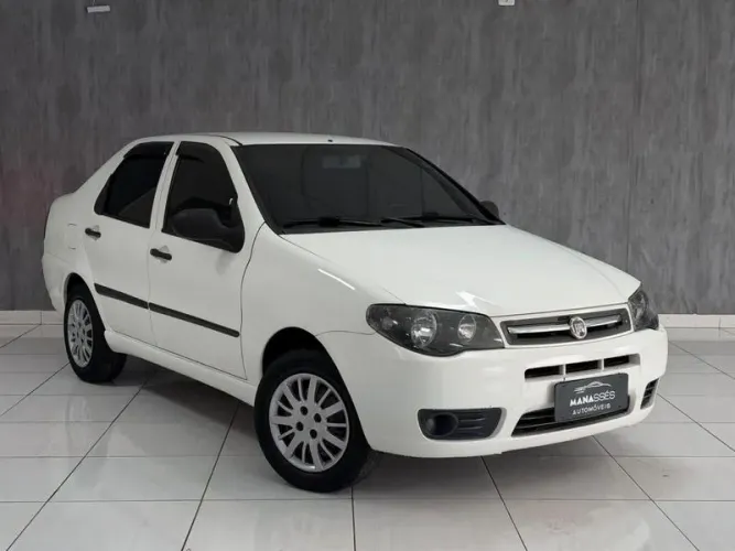 Fiat Siena 1.0/ EX 1.0 MPI Fire/ Fire Flex 8V 2012