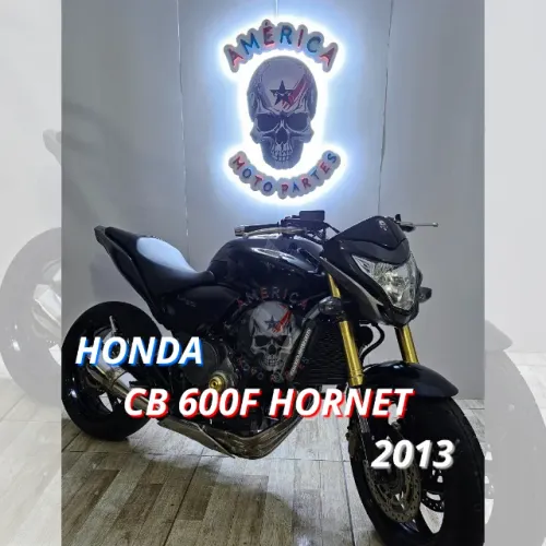 PEÇAS PARA HONDA CB 600F HORNET 2012