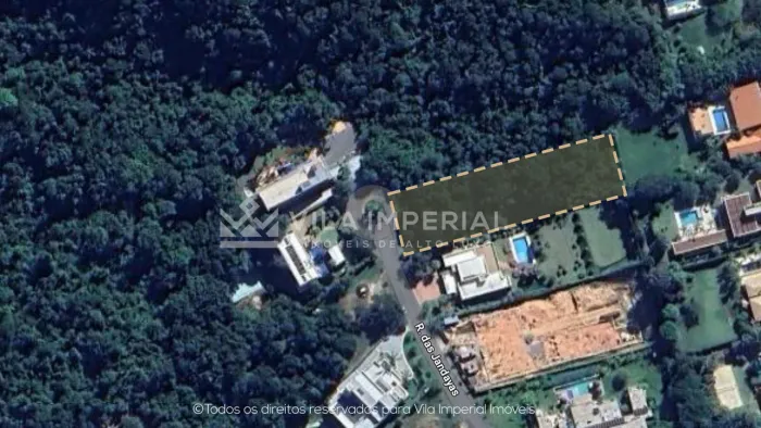 Terreno à venda no condomínio Fazenda Vila Real em Itu/SP!