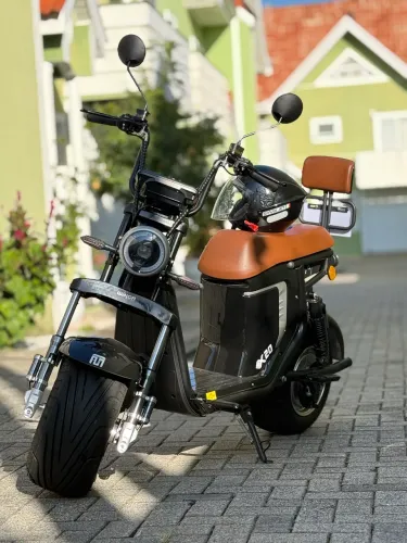 Scooter Elétrica 1000W WX20 Winca