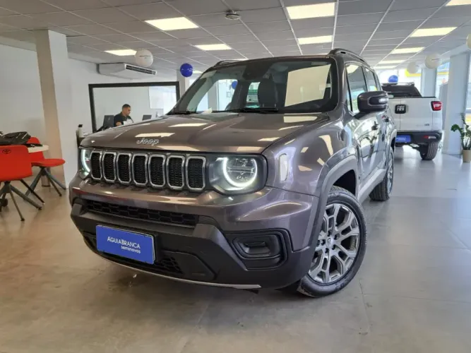 Jeep Renegade Long. T270 1.3 TB 4X2 Flex Aut. 2022