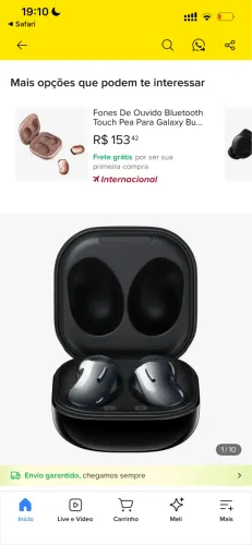 Fone original