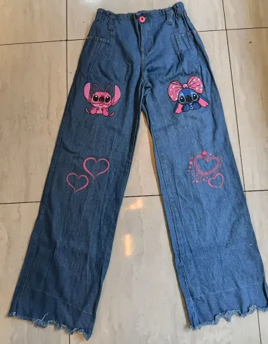 Calça menina 16 anos