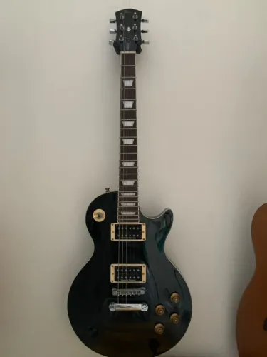 Guitarra Shelter LP Nashville