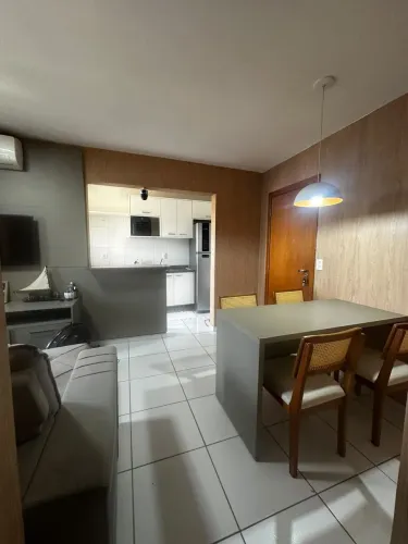 Apartamento com 2 quartos no Condominio Torres de Madri