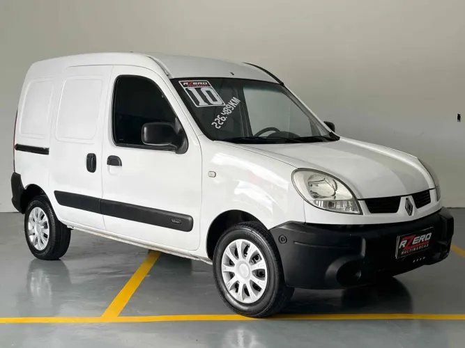 Renault Kangoo RN/ Expression 1.6 16v/1.6 8V 5P 2010