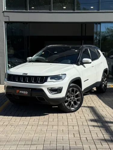 Jeep Compass Limited 2.0 4X4 Diesel 16V Aut. 2021