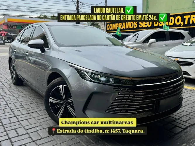 BYD King GS 1.5 16V Aut. (hibrido) 2025