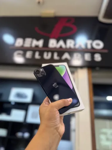 IPHONE 14 PLUS 256GB - SEMINOVO 