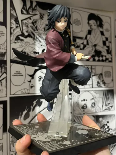 Demon Slayer Original Giyu Tomioka Ichiban Kuji