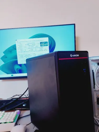 Computador de mesa i5 3ª geração