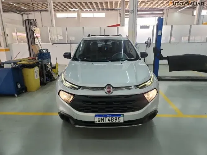 Fiat Toro Freedom 2.0 16V 4X4 Diesel Aut. 2018