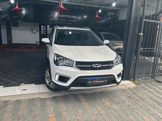Chery Tiggo 2 ACT 1.5 16V Flex Aut.5p 2020