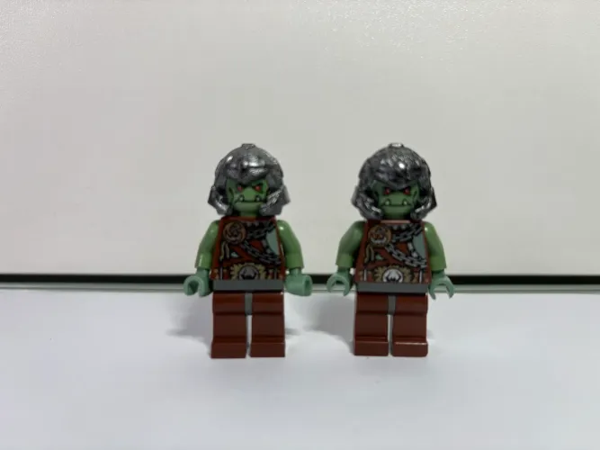 Lego - duas minifiguras Castle 