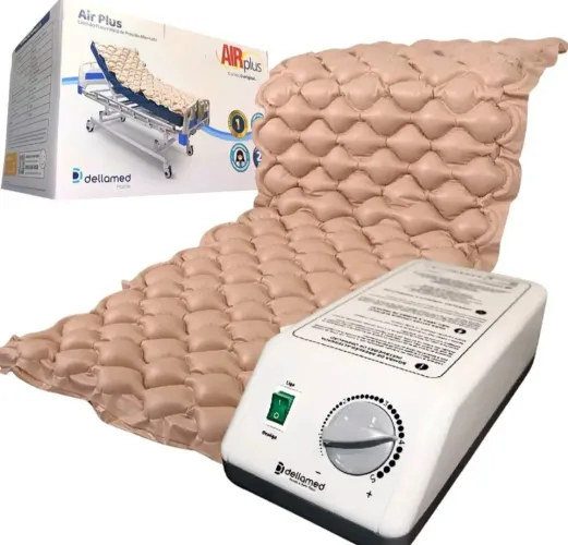 Colchão Pneumático Hospitalar