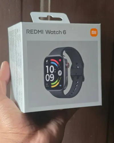 Relógio Smartwatch Xiaomi Redmi Watch 6