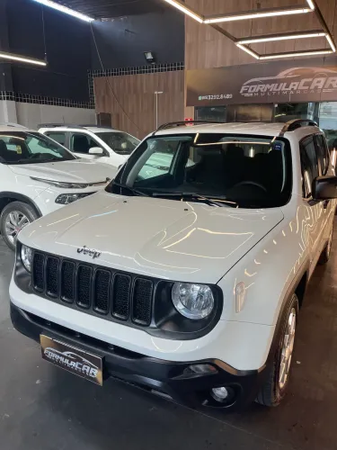 Jeep Renegade Sport 1.8 4X2 Flex 16V Aut. 2021