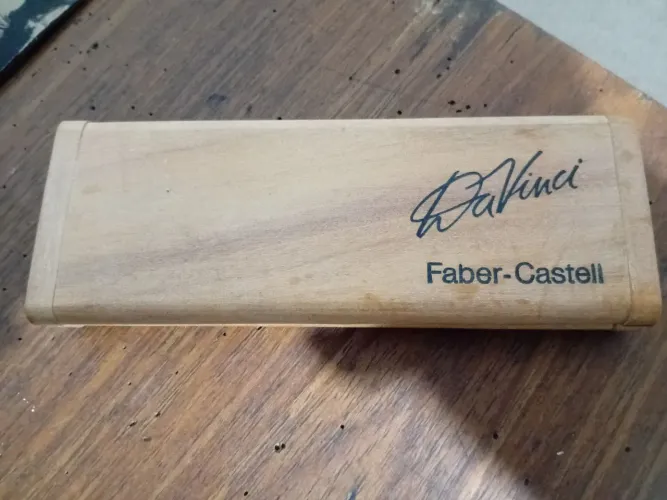 Conjunto de canetas Faber-Castell