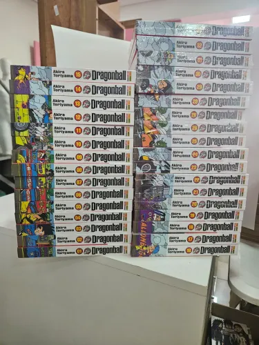 DRAGONBALL akira toriyama