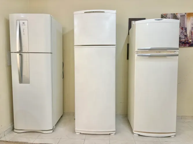 Geladeira Brastemp , geladeira Frost free 