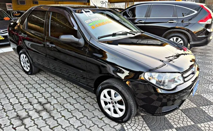 Fiat Siena 1.0/ EX 1.0 MPI Fire/ Fire Flex 8V 2012