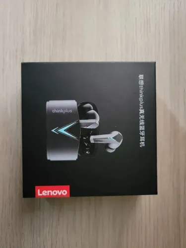 Fone de ouvido lenovo lp6 thinkplus - pronta entrega